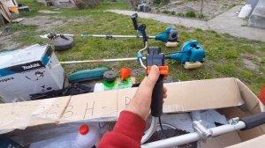 Бензокоса Маруяма  2020 г.