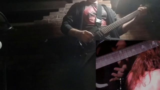 Metallica Enter Sandman Cover смотреть онлайн