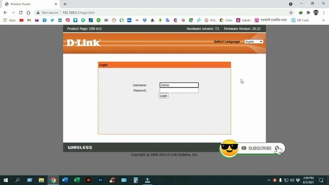 How to Change Wi-Fi Password. D-Link 615 Router смотреть онлайн