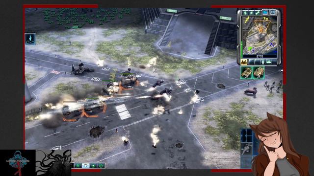 The Third Tiberium War! - CnC 3: Tiberium Essence смотреть онлайн