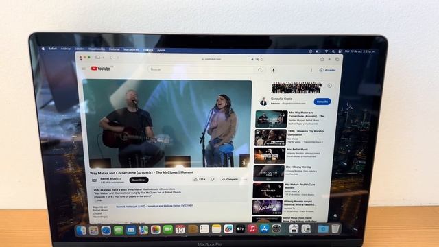 Macbook Pro 15 Pulgadas de 32GB ssd 500GB - 46167-2 смотреть онлайн