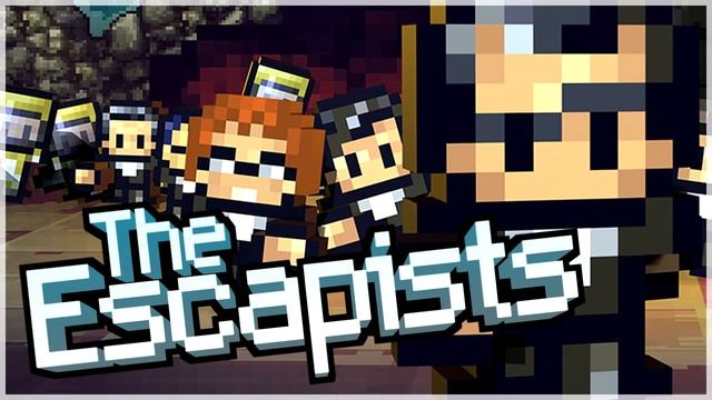 The Escapists - Duct Tapes Are Forever Exercise Music смотреть онлайн