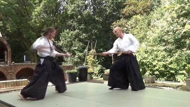 Takemusu Aiki Fleron смотреть онлайн