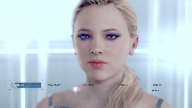 Let's Play Detroit Become Human pt 2 (crash) смотреть онлайн