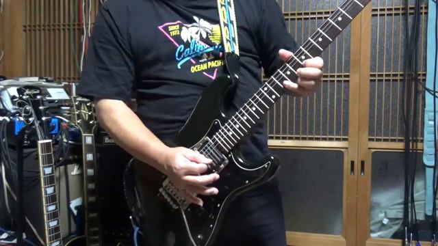 Diamond series by AriaProII & ibanez TubeKing TK999 002 смотреть онлайн