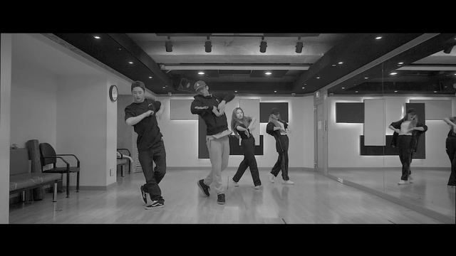 KARD - 'Push & Pull' Choreography Video