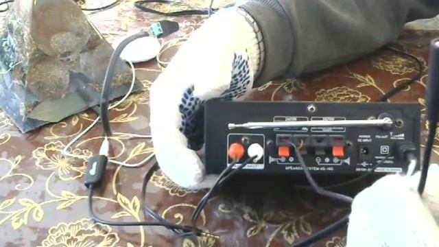 Подключение усилителя сигналов к активному оргониту смотреть онлайн