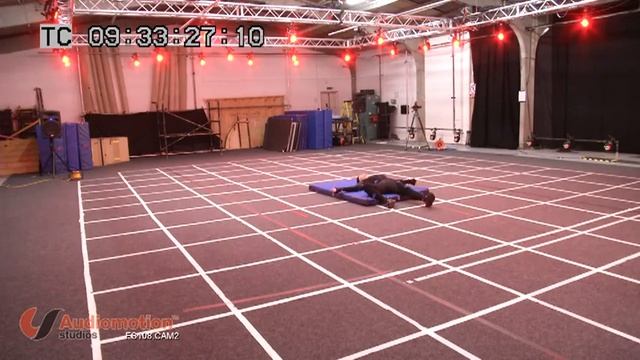 Frozen Synapse: Tactics - Audiomotion Mocap - Front Death смотреть онлайн