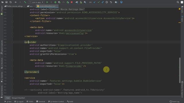 Android Code Review: Flutter Movie Ratings - Part 1 смотреть онлайн