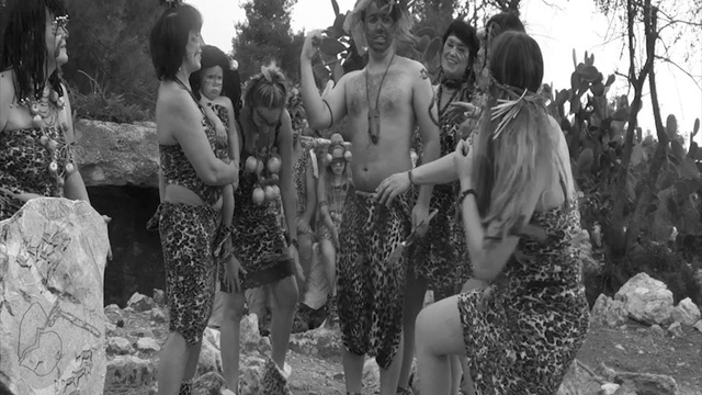 Раз Вуду, Два Вуду