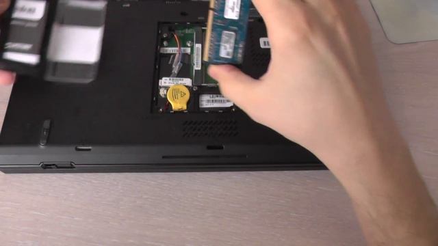Lenovo T430 RAM Memory Upgrade смотреть онлайн