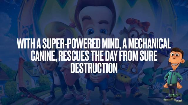 JIMMY NEUTRON Theme Song(Lyric Video)|Popular Lyrics #jimmyneutron #nickelodeon смотреть онлайн