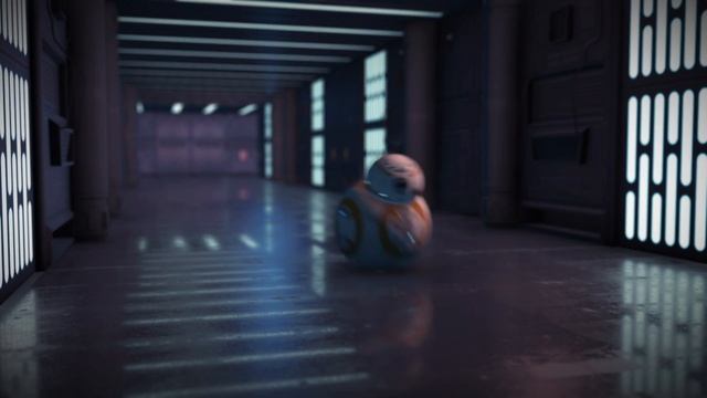 BB8's in a hurry - AE and Element - Tutorial dropping shortly смотреть онлайн