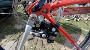 Переделка простого велосипеда в велосипед со скоростями