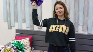 Помпоны для черлидинга (чирлидинга) ЧЕРРИ-СПОРТ