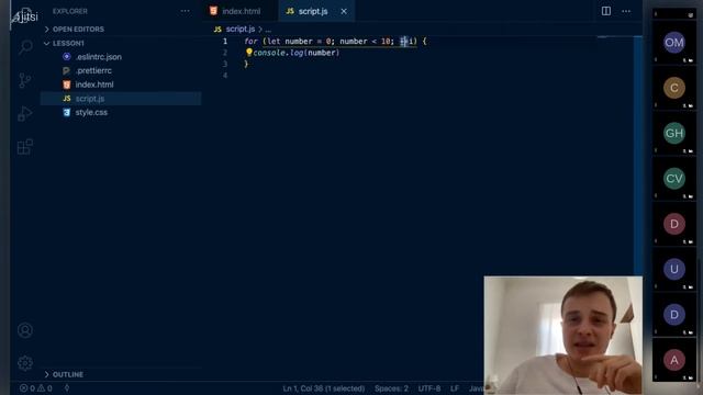 017: JavaScript Part 2 (Spring 2021) смотреть онлайн