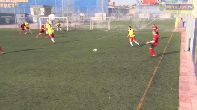 Metalist Student League. Высшая лига. 4-й тур. ХНУСА - ХГАФК смотреть онлайн
