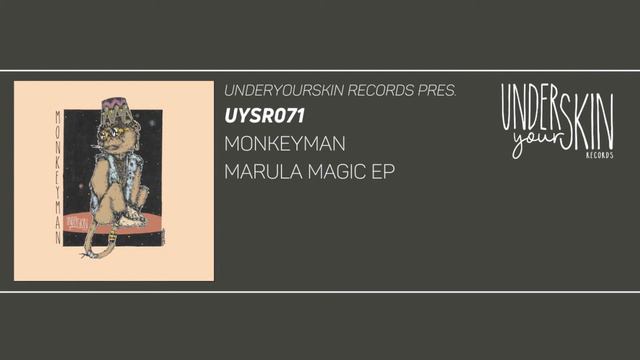 Monkyman - Baboon [UYSR071] #underyourskin #uysr071 #monkyman #justemma смотреть онлайн