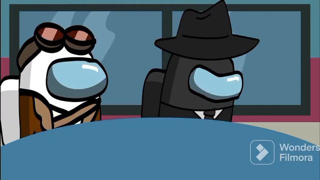 "Dead" Among us animated song. смотреть онлайн