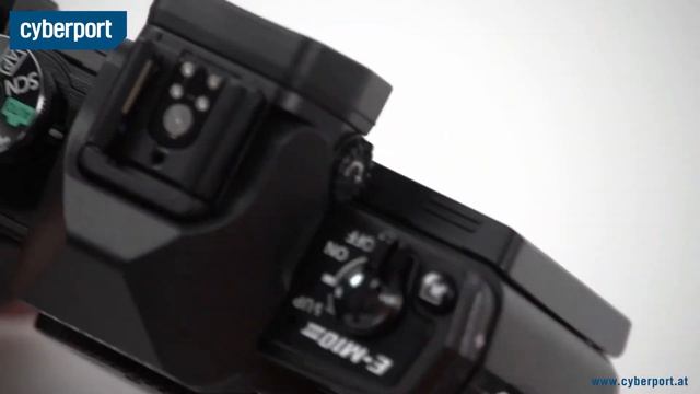 Olympus OM-D E-M10 Mark III Unboxing I Cyberport смотреть онлайн