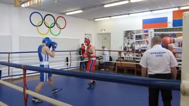 Попов - Дущак..Первенство Красноярска по боксу 2017 смотреть онлайн