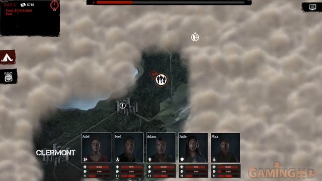 PlayNow: Displaced | PC Gameplay (Intriguing Narrative Based Survival Game) смотреть онлайн