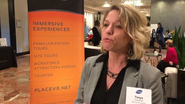 Video Testimonial - Tonya Bauer, Saint Paul Port Authority смотреть онлайн