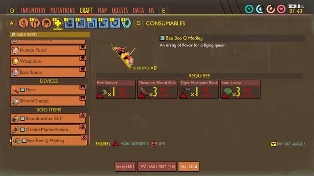 GROUNDED WASP QUEEN BOSS FIGHT! First Look At Wasps Where They Live And All New Armor And Tier 3 Bo смотреть онлайн