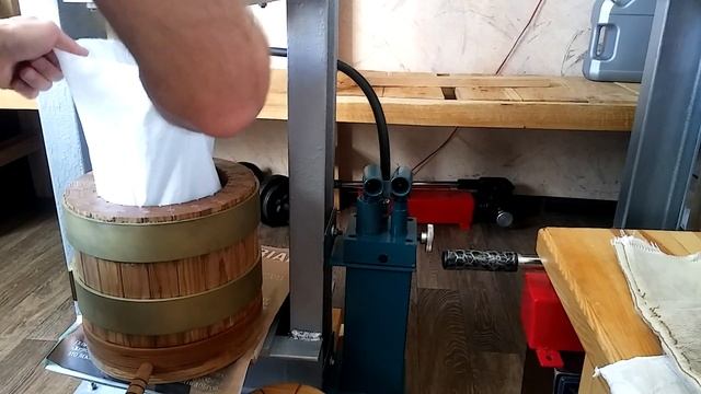 Какой мешок для фильтрования масла лучше? Делаю мешки для отжима масла. Давлю подсолнечник. смотреть онлайн