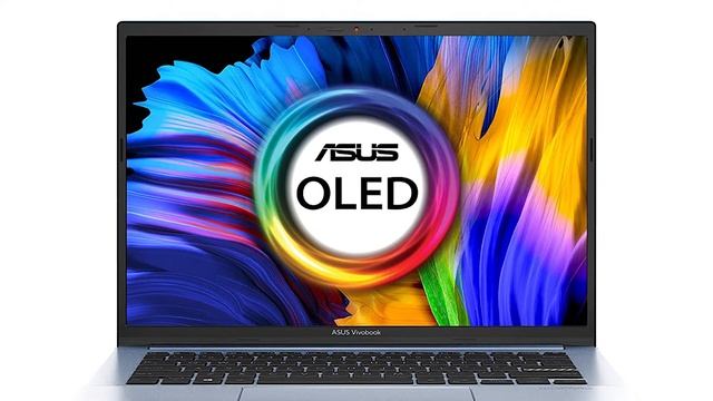 Asus Launches Zenbook S 13 OLED | Specifications and Price | OLED Laptops смотреть онлайн