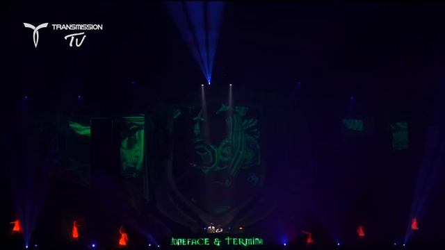 STONEFACE & TERMINAL ▼ TRANSMISSION GERMANY 2018: The Spirit of the Warrior смотреть онлайн