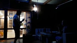 Жанна Агузарова- Верю я на гитаре (кавер Карина и Макс Янковские)