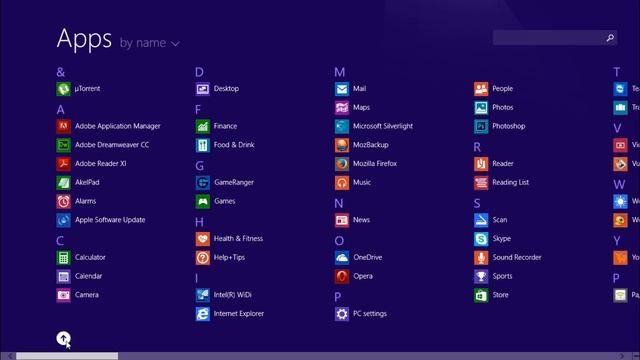 Что нового в Windows 8.1 Update 1 (08.04.2014) смотреть онлайн
