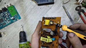 Очередной Ресивер Svec A8