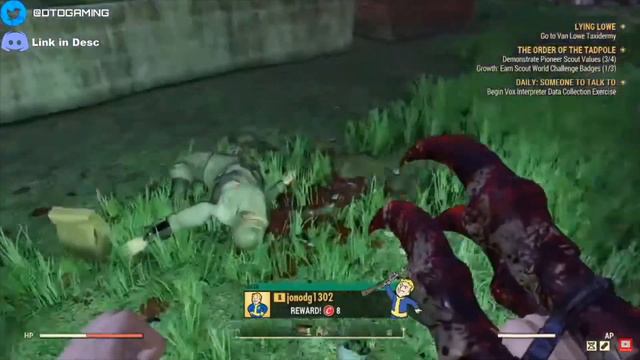 Teaching Noobs a Lesson | Fallout 76 Pvp Funny Moments смотреть онлайн
