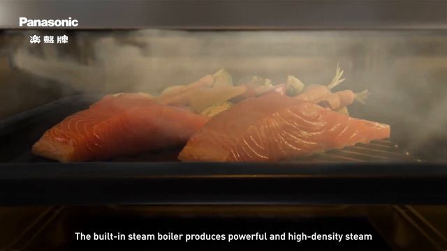Panasonic "Inverter" Steam & Grill Microwave Oven NN-DS59NB - Powerful Steam смотреть онлайн