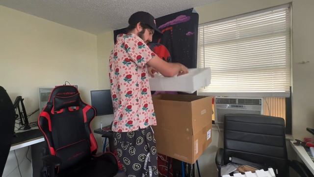 Samsung G3 Gaming monitor unboxing смотреть онлайн