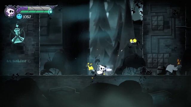 Save Halloween In This Charming Roguelite Platformer! | Death Or Treat