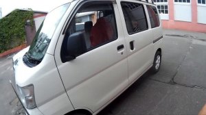 Обзор автомобиля Daihatsu Hijet