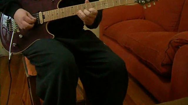 Peavey Wolfgang Impro смотреть онлайн