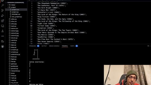 CS50P Harvard Python смотреть онлайн