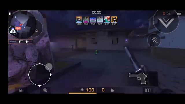 [Hinglish] Standoff 2 : 👍 Live I смотреть онлайн