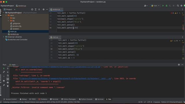 Episode 3: Simple Ping Pong game (Check description for website) смотреть онлайн