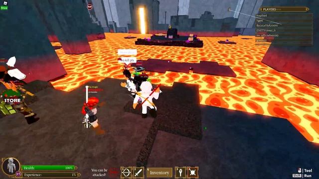 ОБЗОР ЛУЧШЕЙ ИГРЫ The Labyrinth | Roblox смотреть онлайн