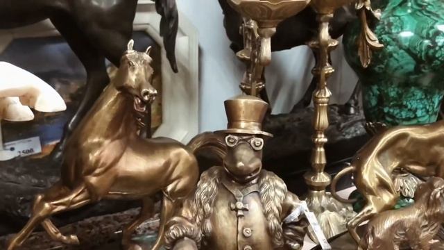 Антикварно-Художественный салон Тольятти. Большой выбор антикварных и современных изделий смотреть онлайн