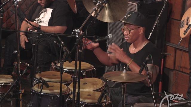 The Pedrito Martinez Group, Live from Jazz St. Louis смотреть онлайн
