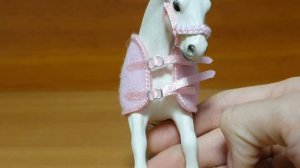 Амуниция для лошадей SCHLEICH | Приз из конкурса