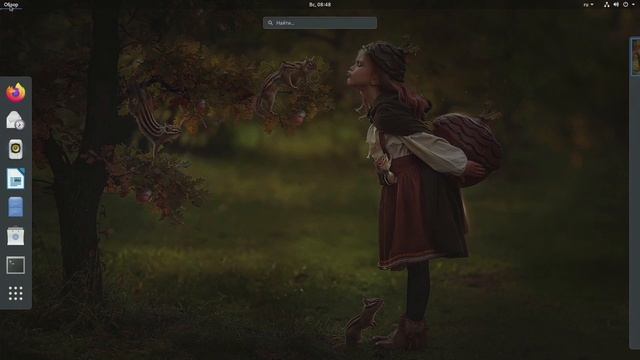 Debian 10.10 (Gnome) и проблемы с Wayland!