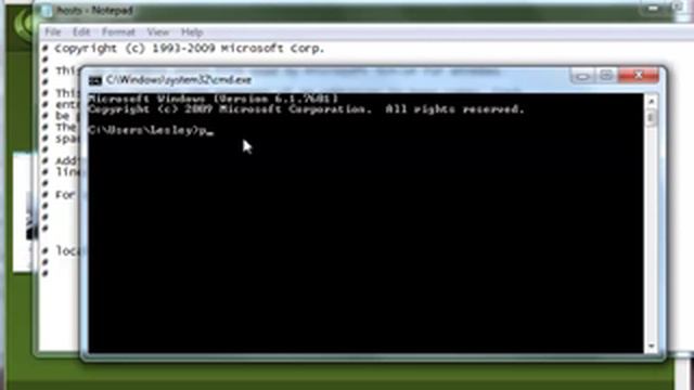 How to Add Your Website and IP to Your Hosts File смотреть онлайн