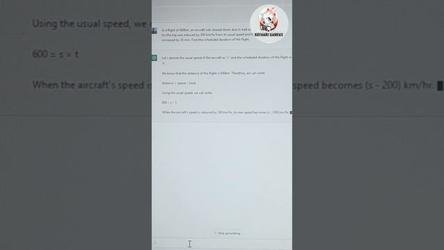 Can Chat GPT Solve My Maths Problems ? смотреть онлайн